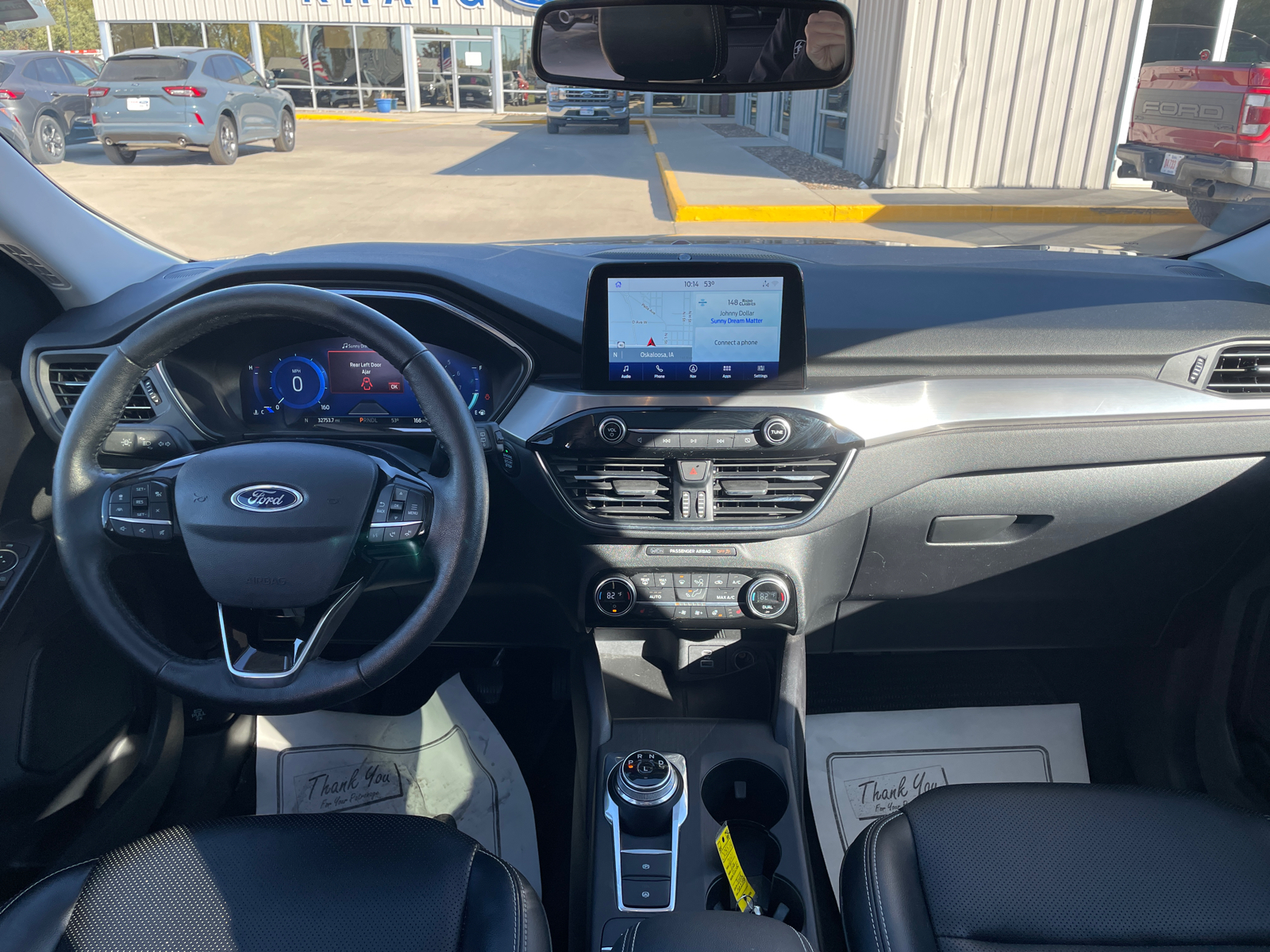 2021 Ford Escape Titanium 27