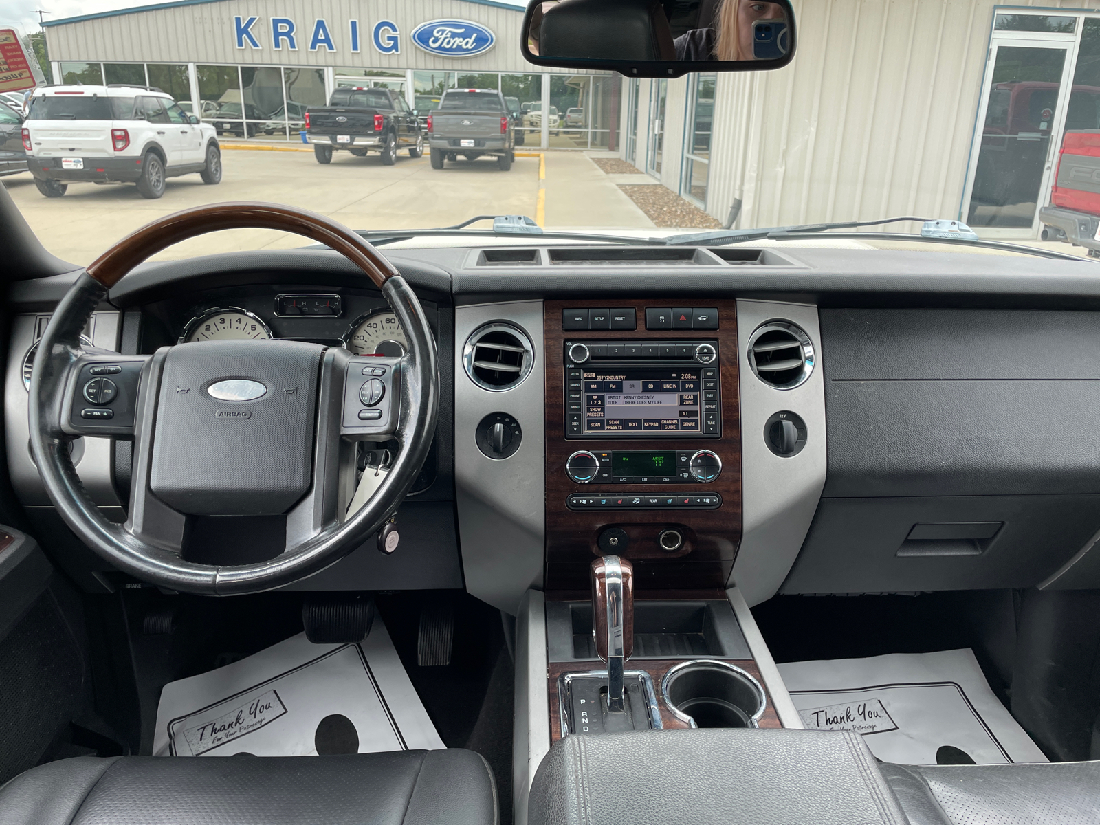 2008 Ford Expedition EL Limited 25