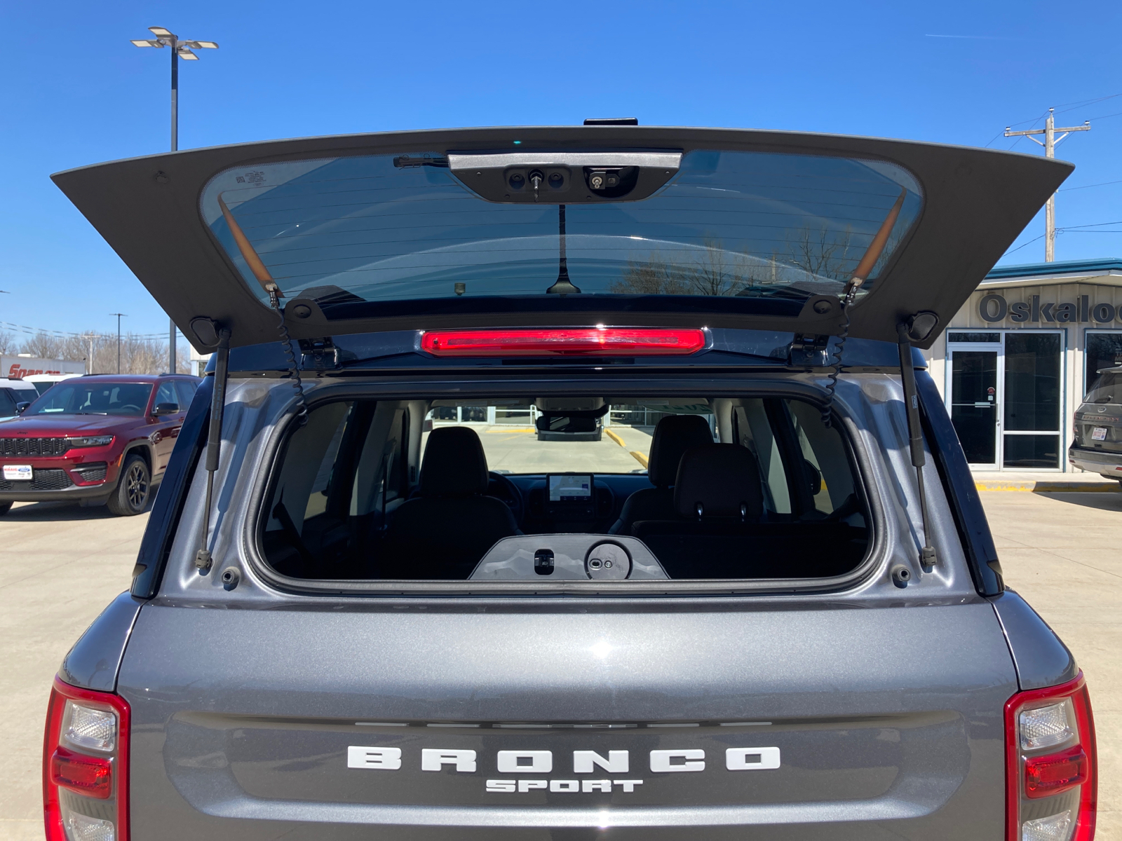 2021 Ford Bronco Sport Badlands 45