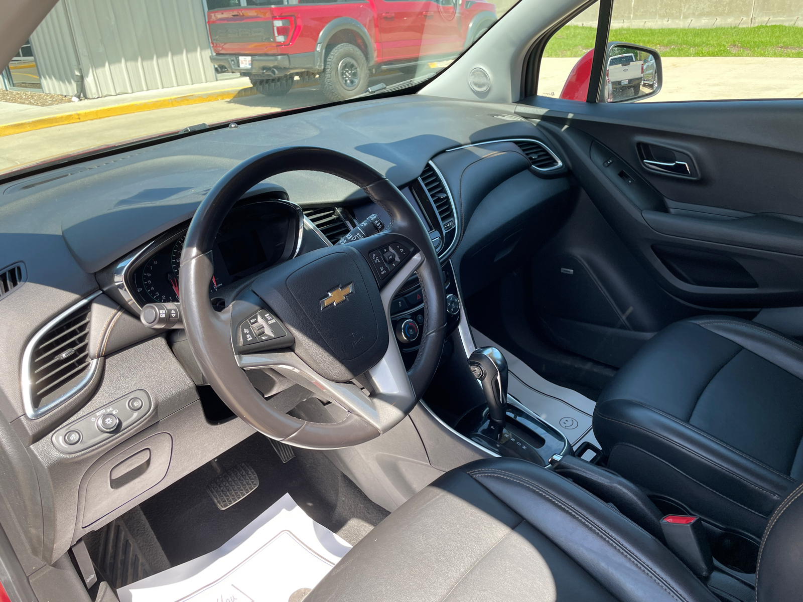 2020 Chevrolet Trax Premier 13