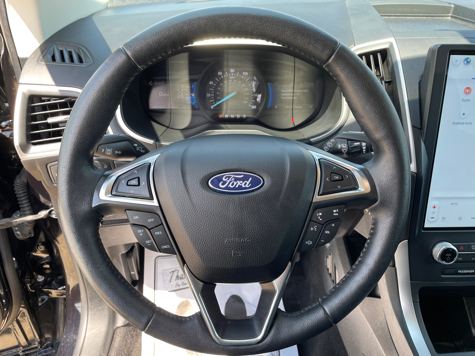 2021 Ford Edge SEL 17