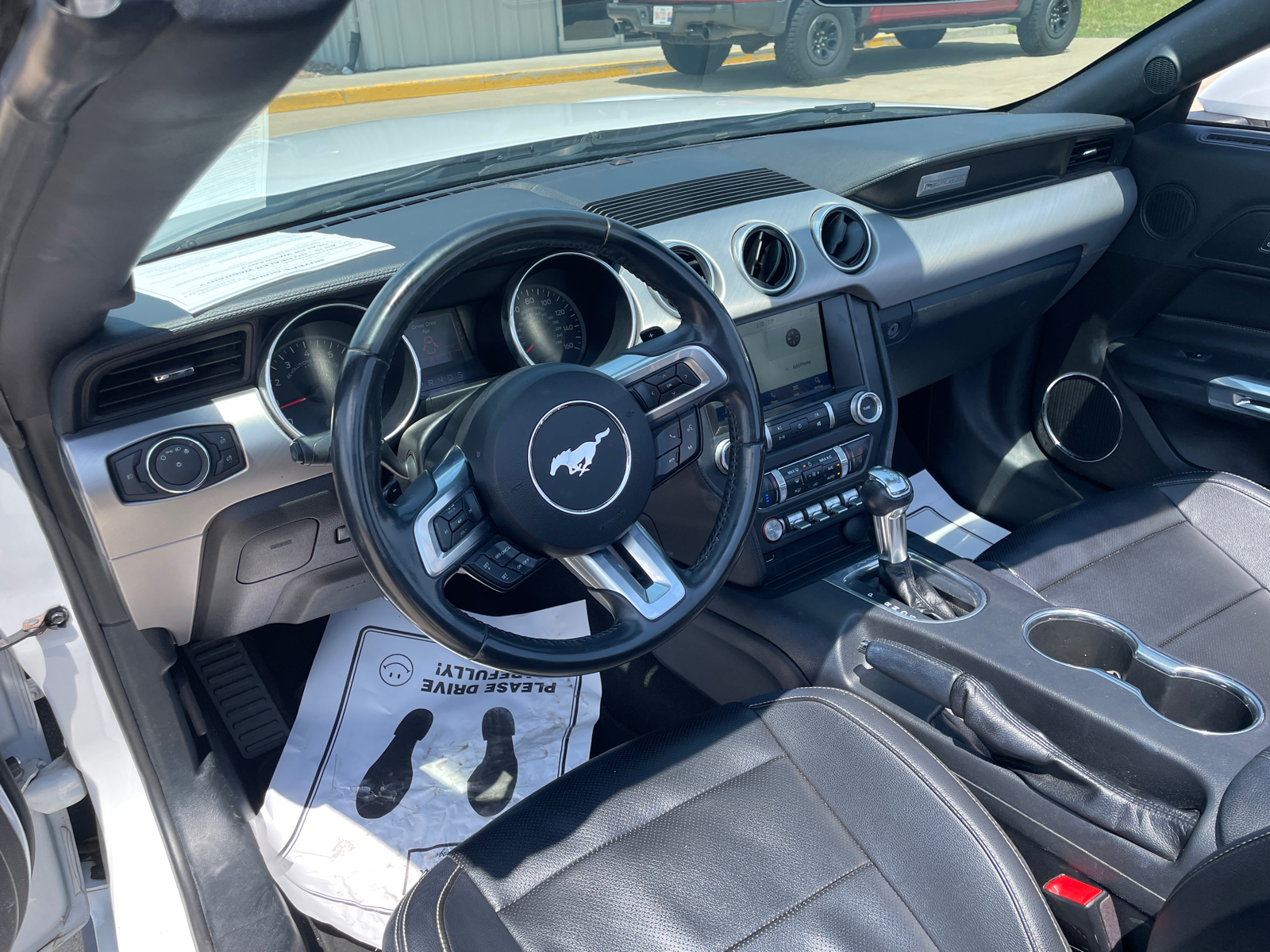 2021 Ford Mustang EcoBoost Premium 16