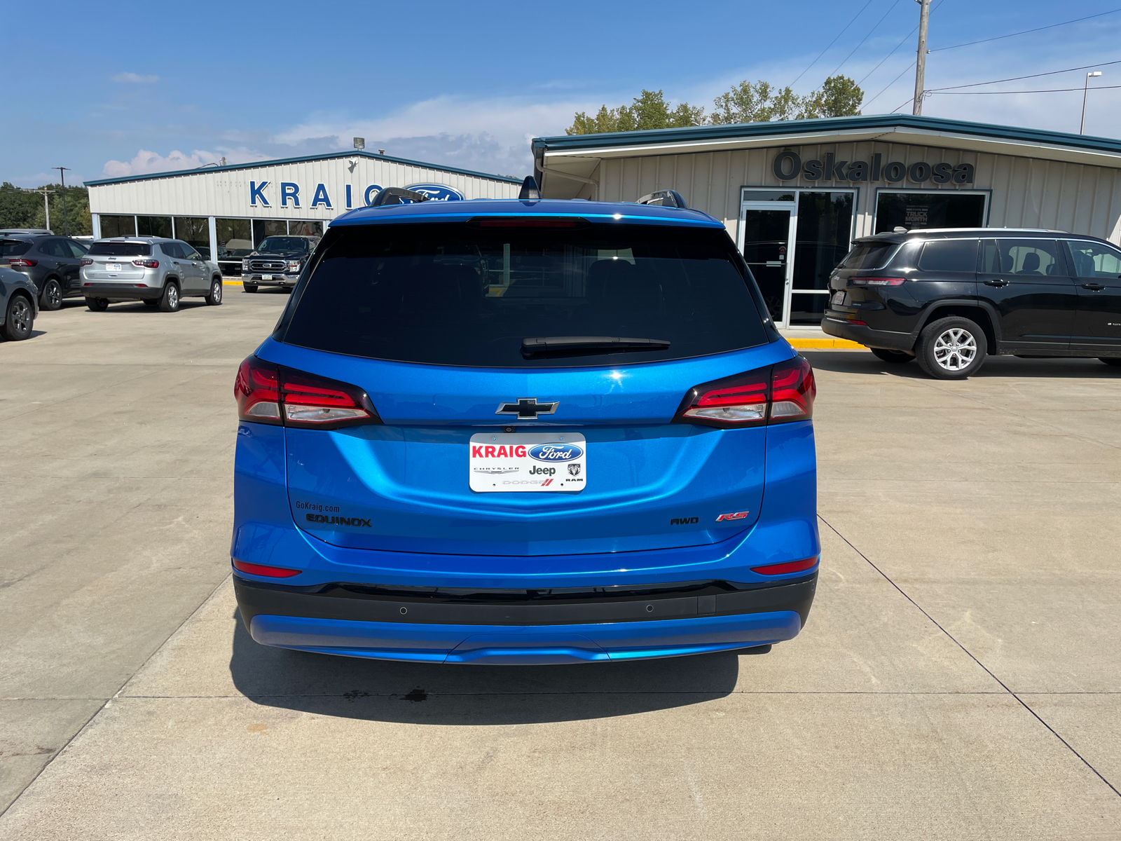 2024 Chevrolet Equinox RS 6