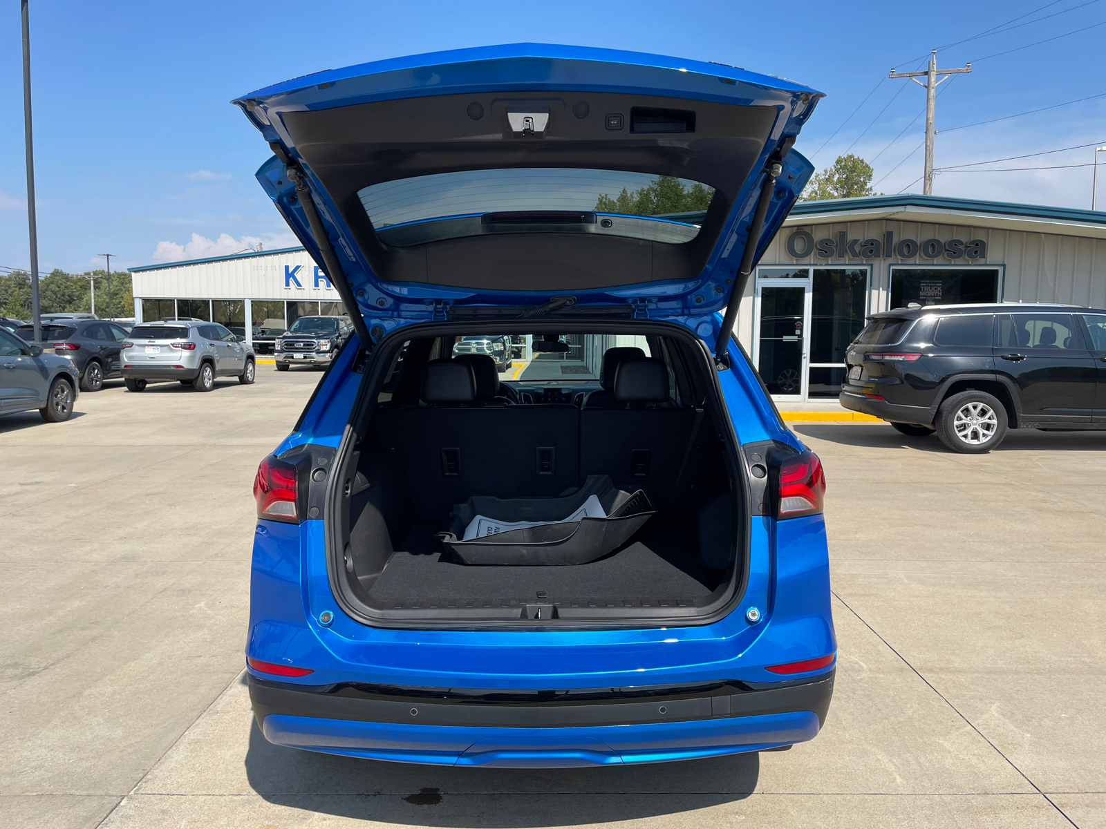 2024 Chevrolet Equinox RS 9