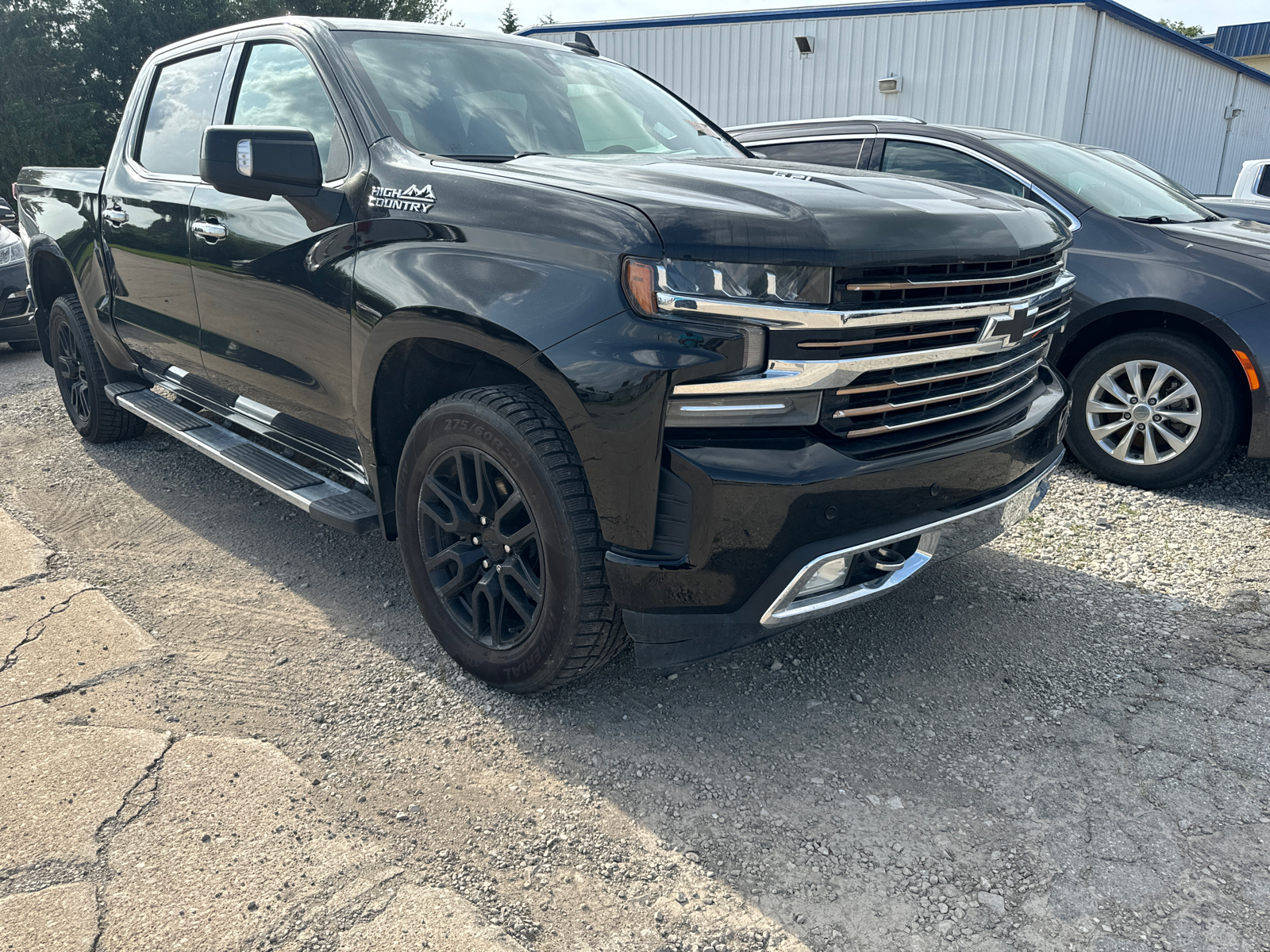 2019 Chevrolet Silverado 1500 High Country 3