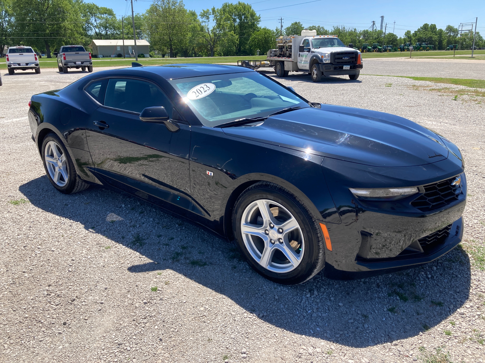 2023 Chevrolet Camaro 1LT 1