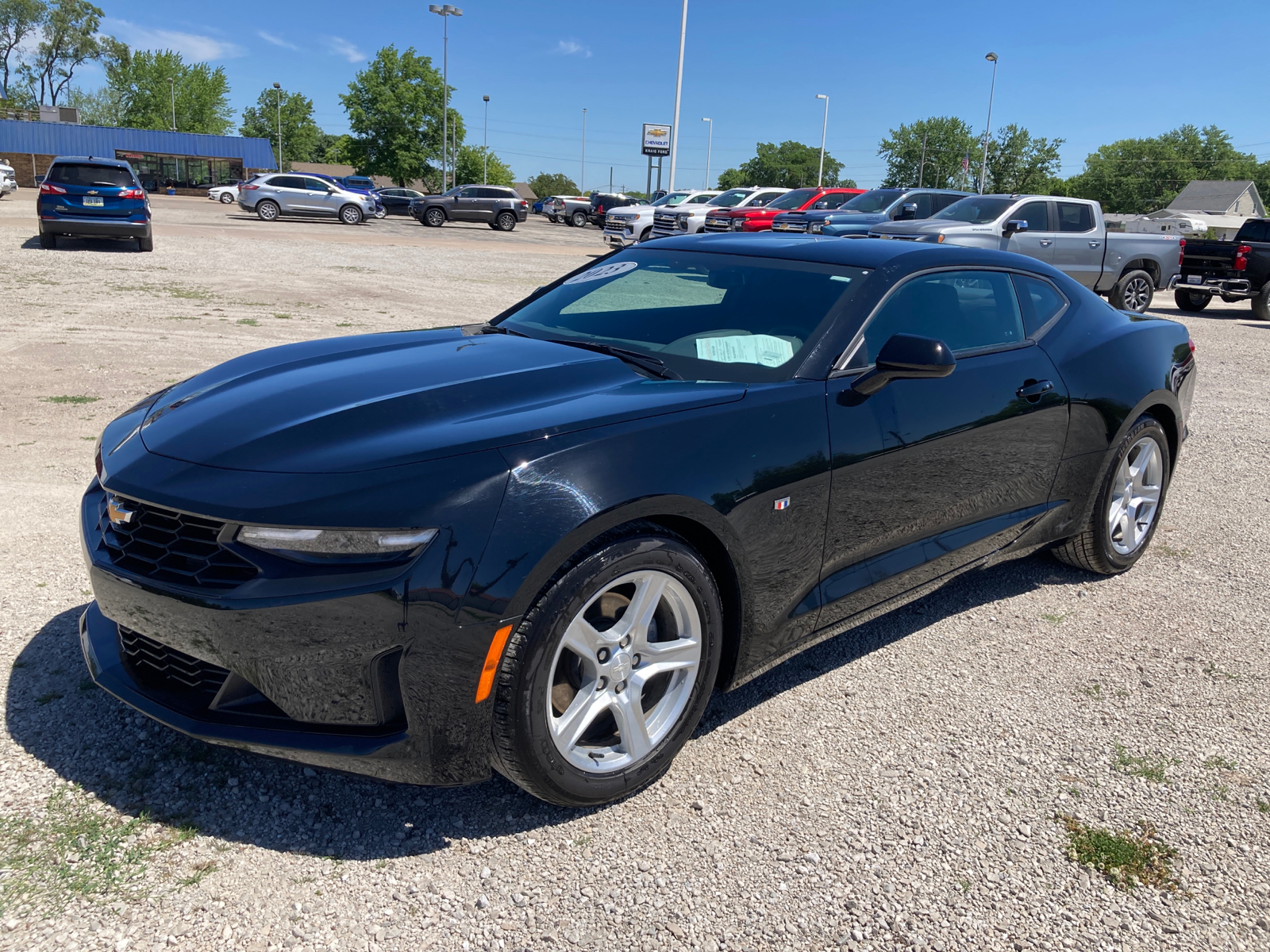 2023 Chevrolet Camaro 1LT 2