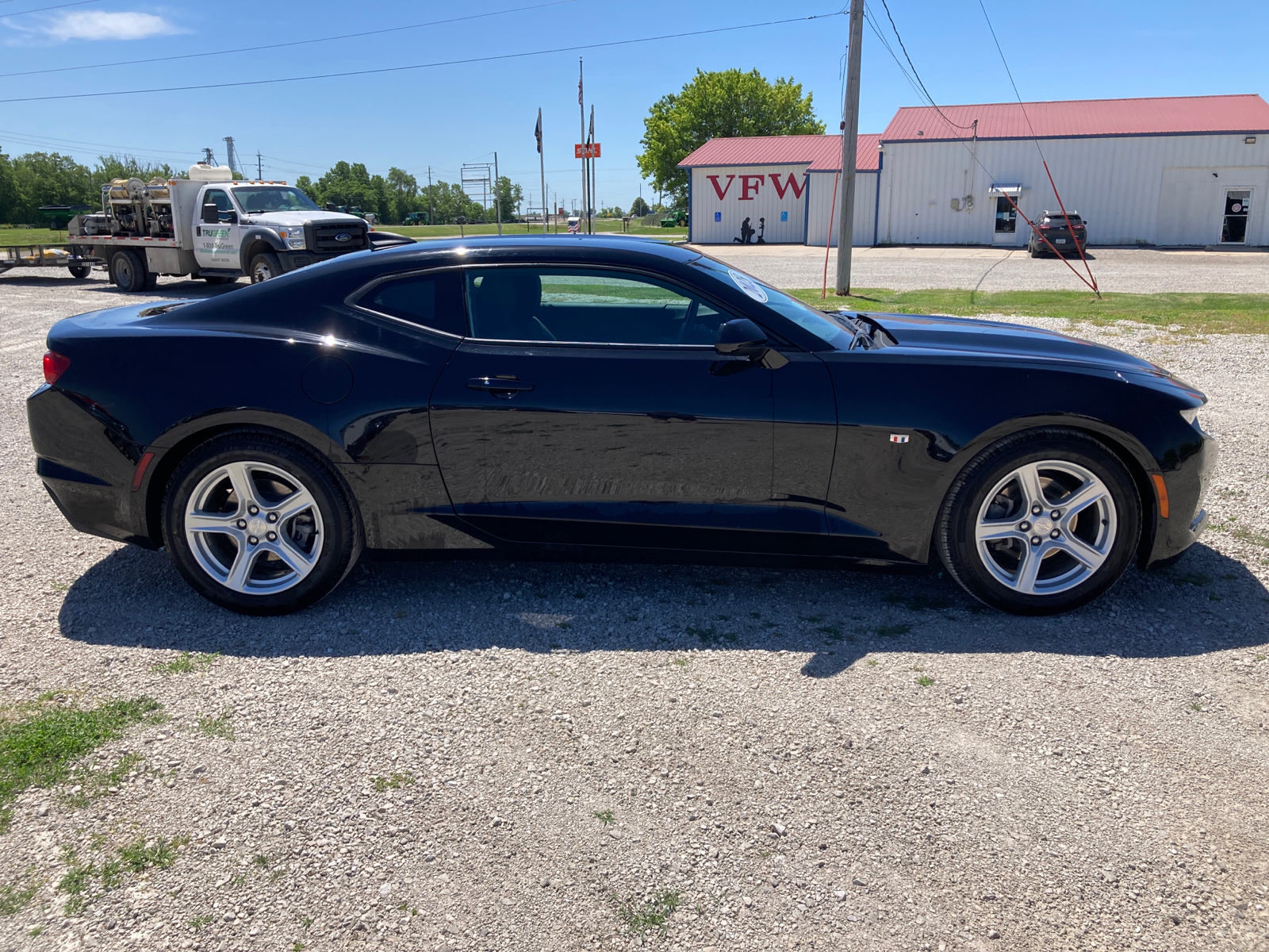 2023 Chevrolet Camaro 1LT 3