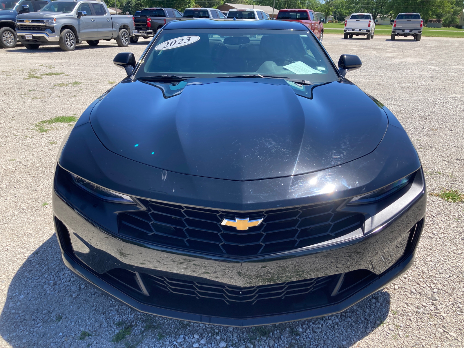 2023 Chevrolet Camaro 1LT 4