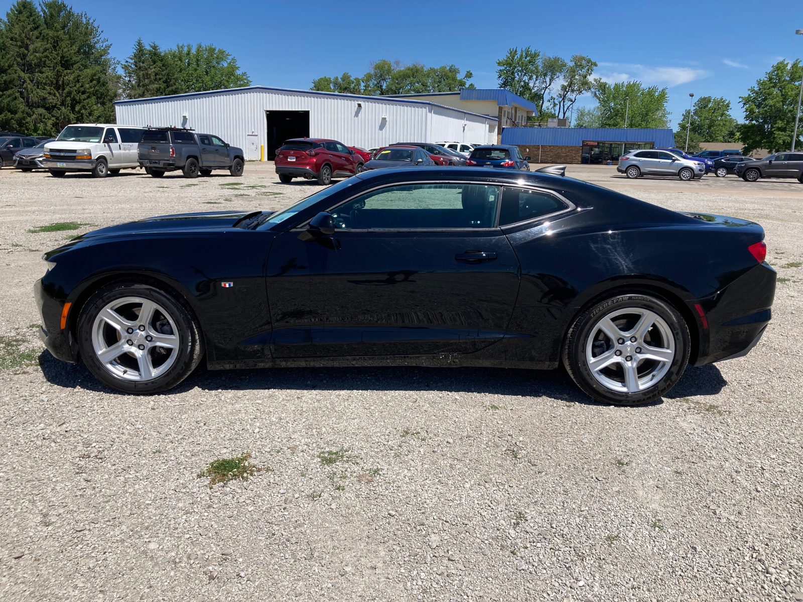 2023 Chevrolet Camaro 1LT 5