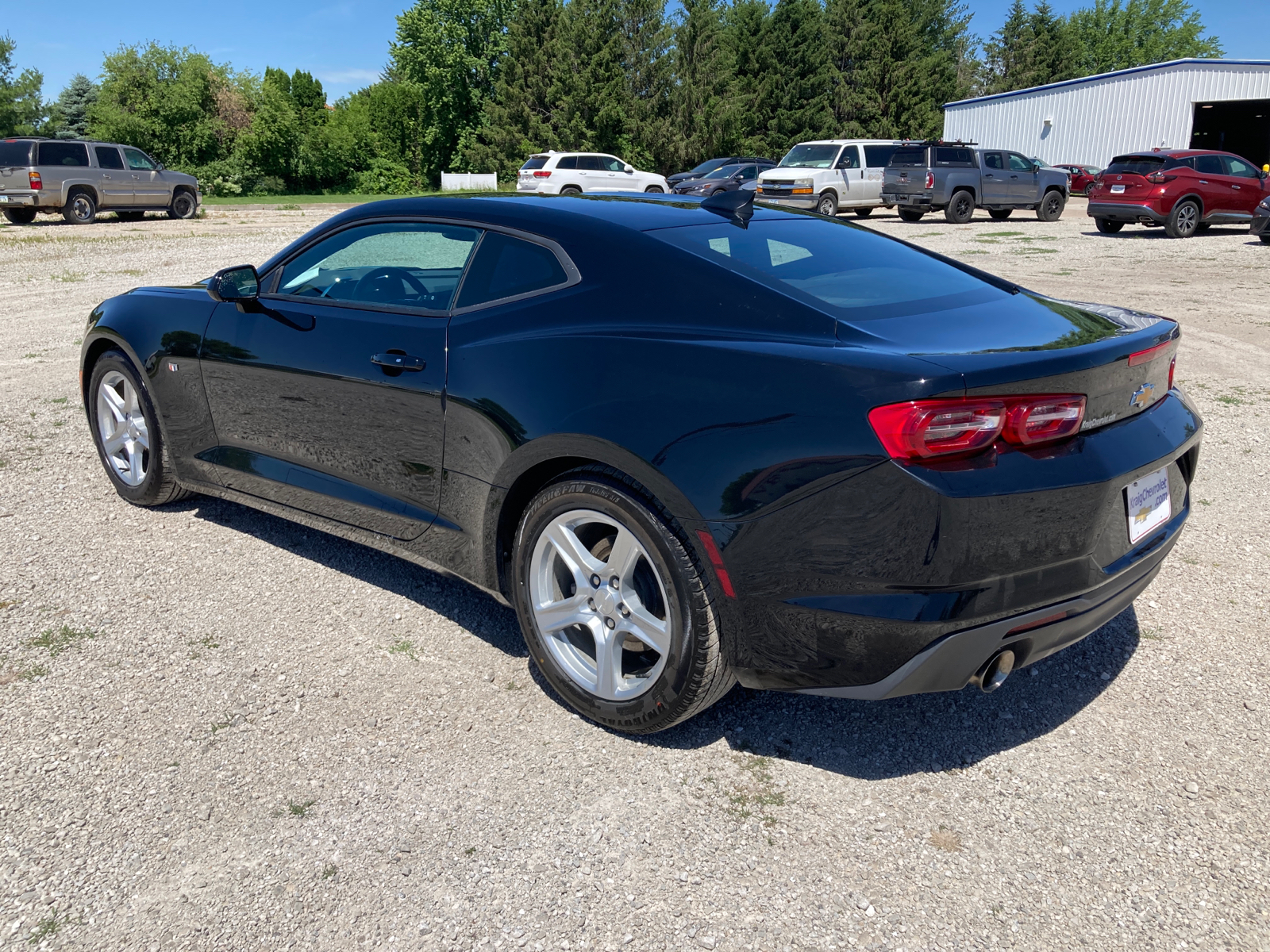 2023 Chevrolet Camaro 1LT 6