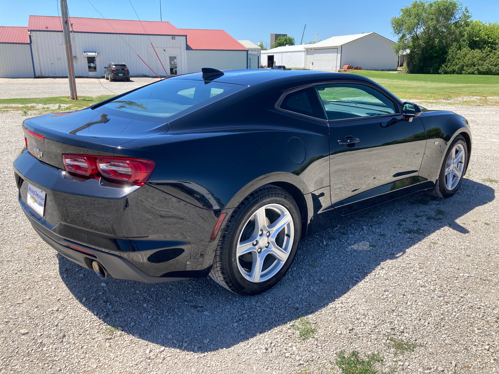 2023 Chevrolet Camaro 1LT 8