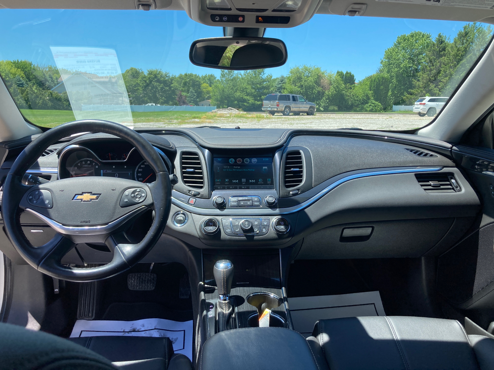 2019 Chevrolet Impala LT 10