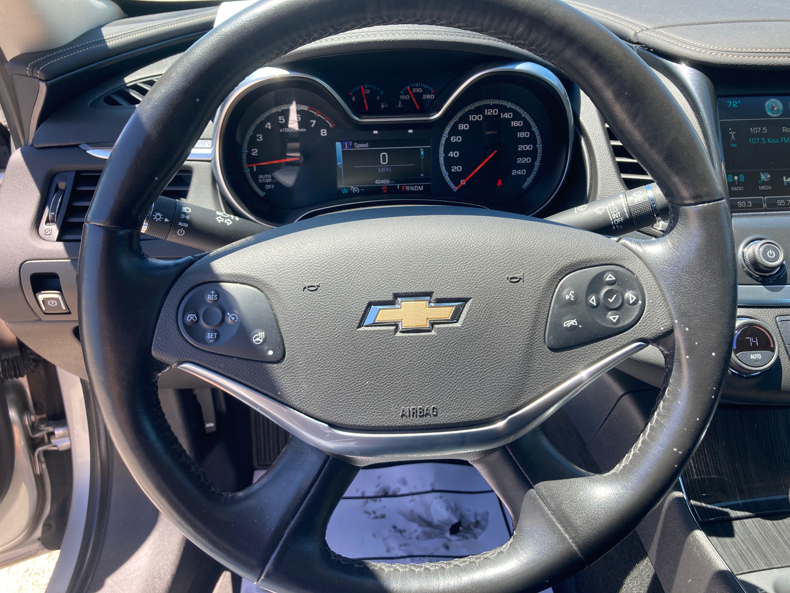 2019 Chevrolet Impala LT 11