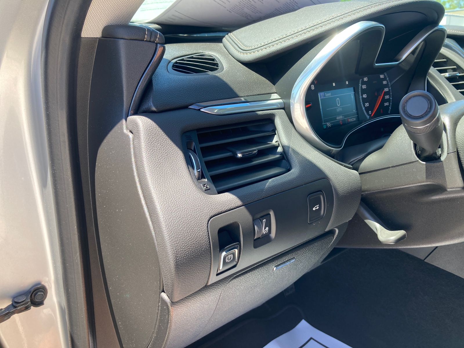 2019 Chevrolet Impala LT 17