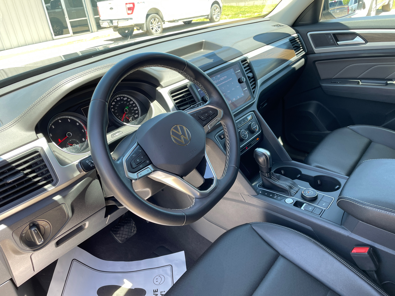 2021 Volkswagen Atlas 3.6L V6 SE w/Technology 14