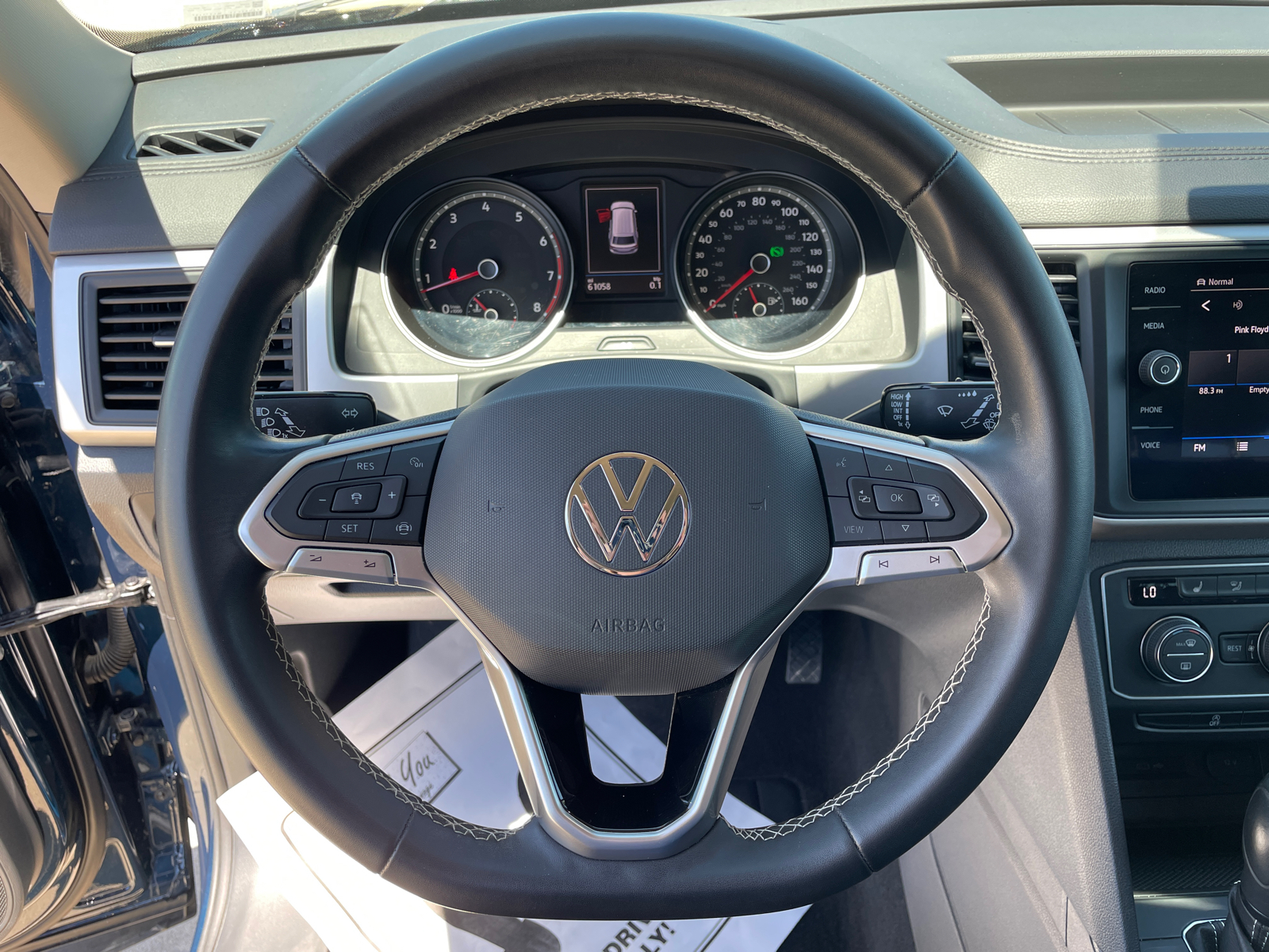 2021 Volkswagen Atlas 3.6L V6 SE w/Technology 15