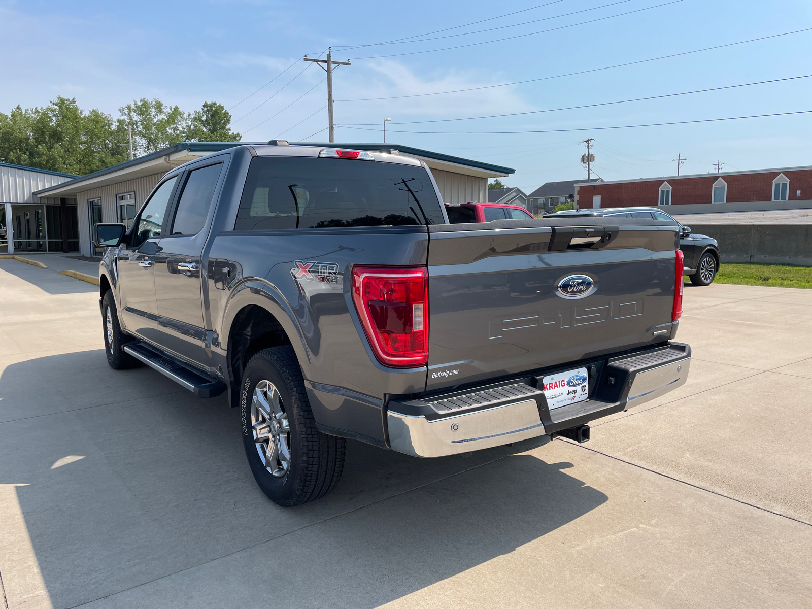 2021 Ford F-150 XLT 5