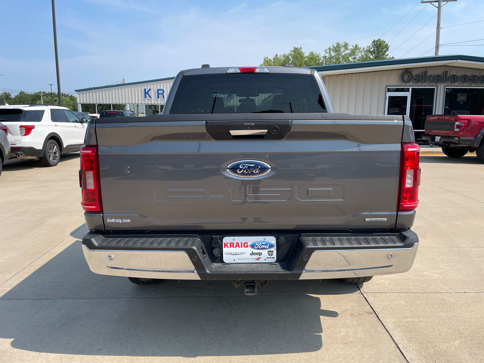 2021 Ford F-150 XLT 6