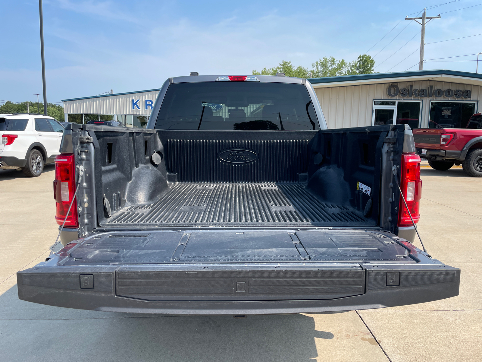 2021 Ford F-150 XLT 9