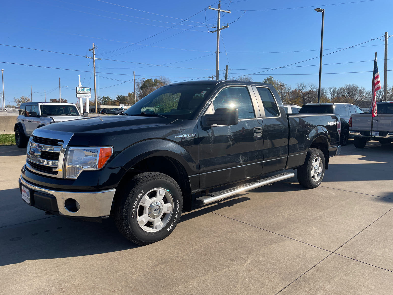 2014 Ford F-150 XLT 3