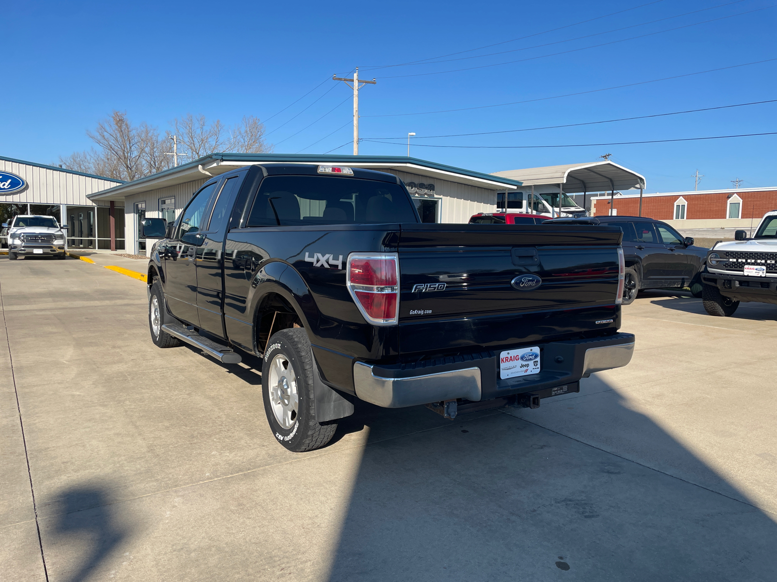 2014 Ford F-150 XLT 5