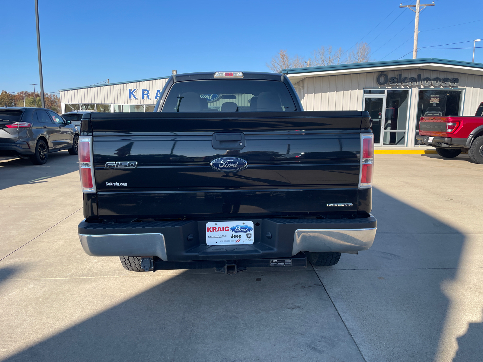 2014 Ford F-150 XLT 6