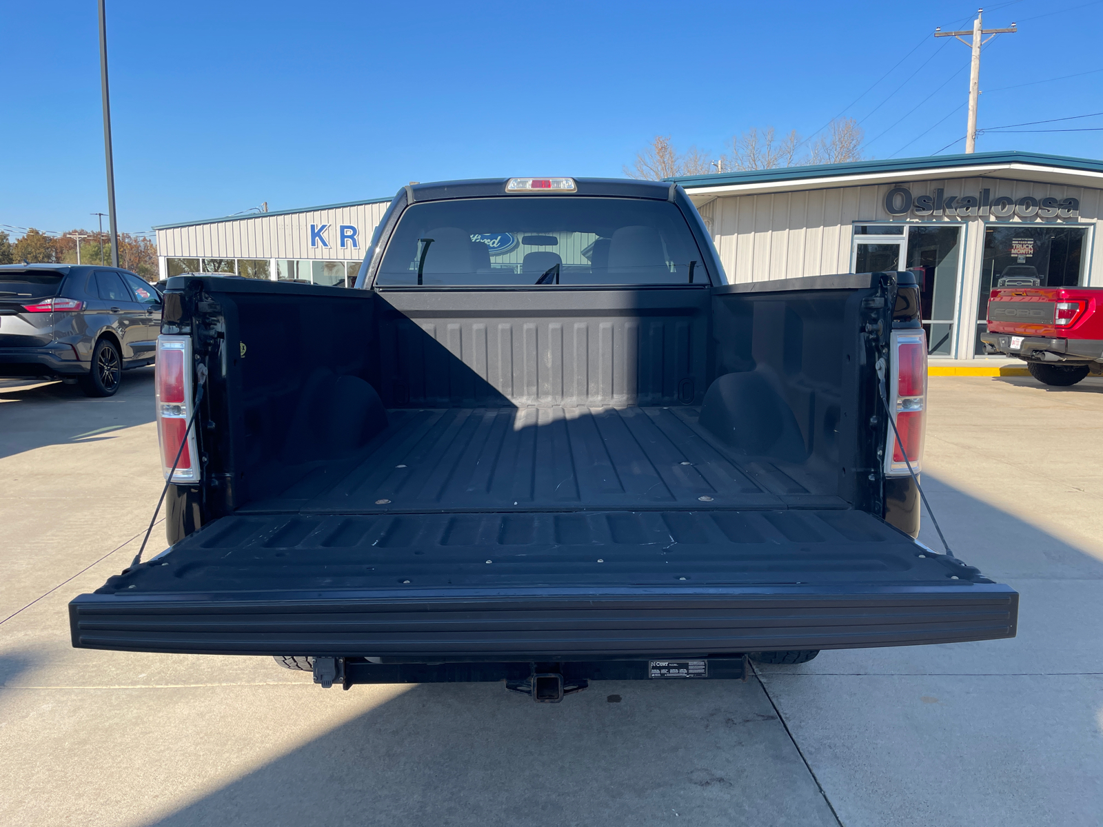 2014 Ford F-150 XLT 9