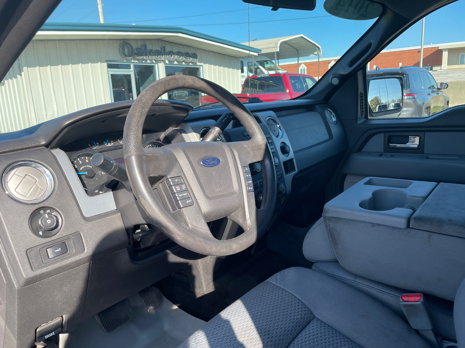 2014 Ford F-150 XLT 12