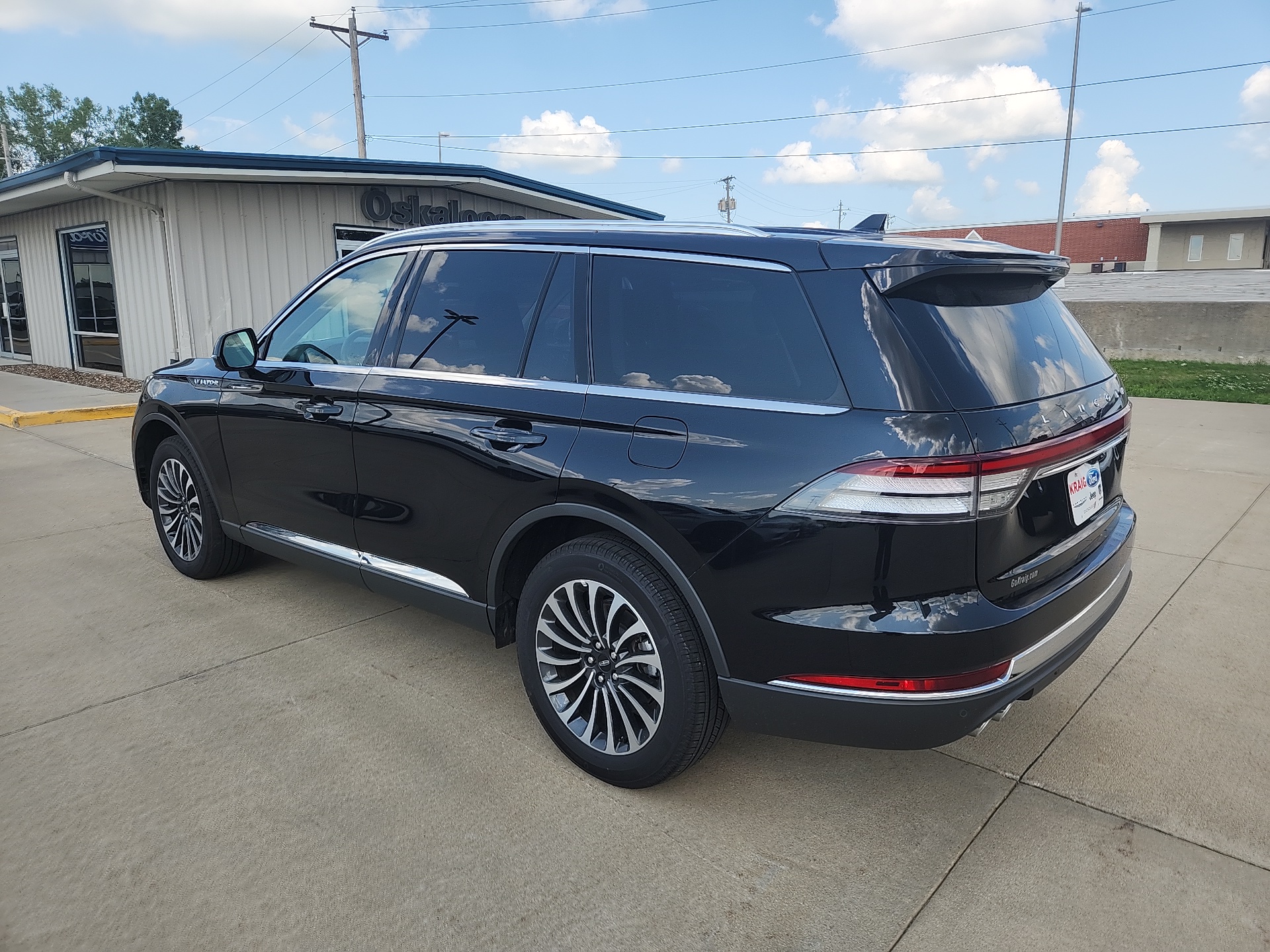 2023 Lincoln Aviator Reserve 5