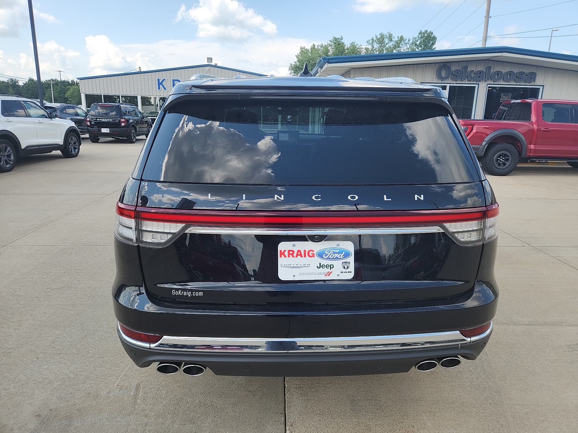 2023 Lincoln Aviator Reserve 6