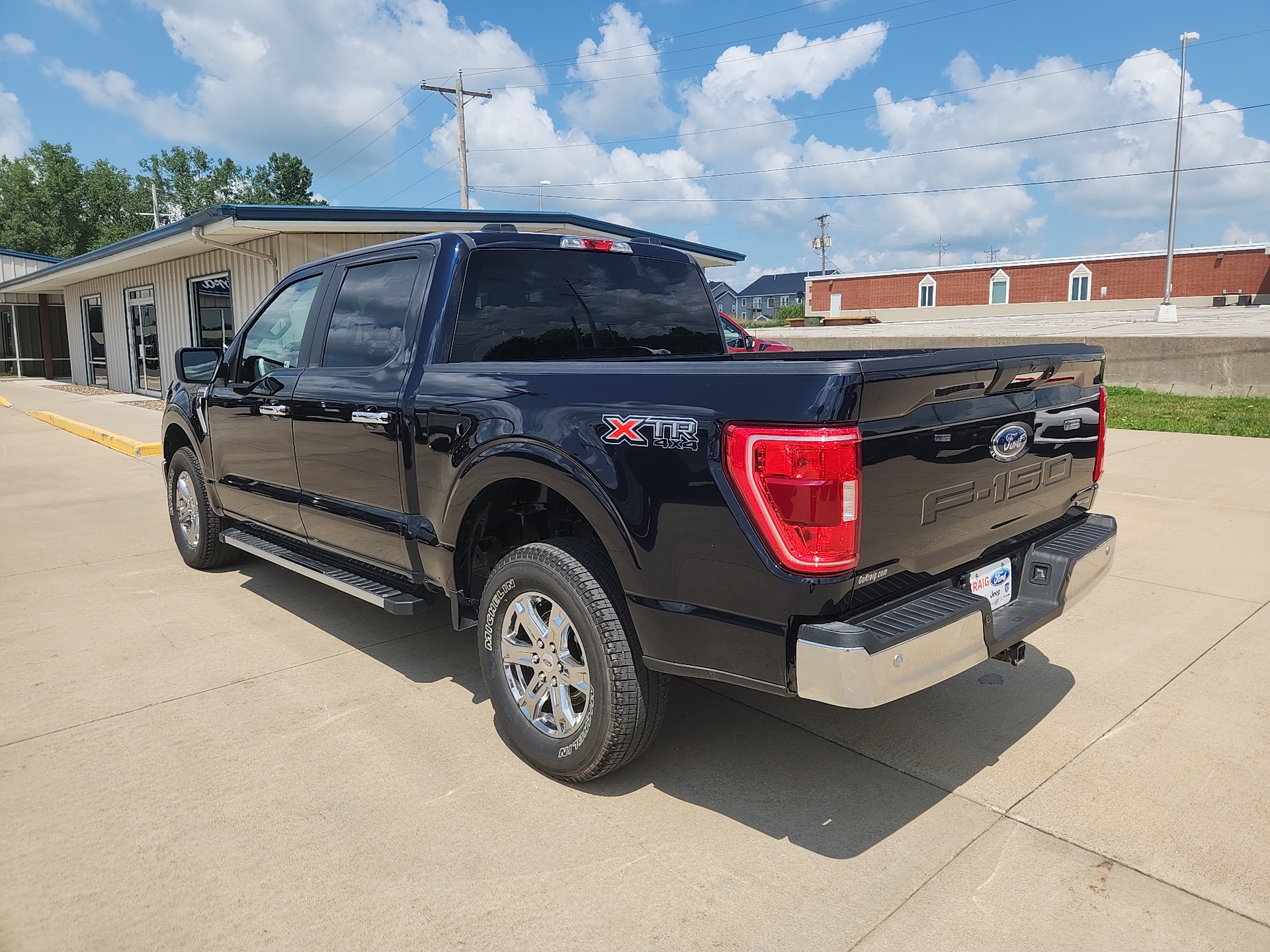 2021 Ford F-150 XLT 5