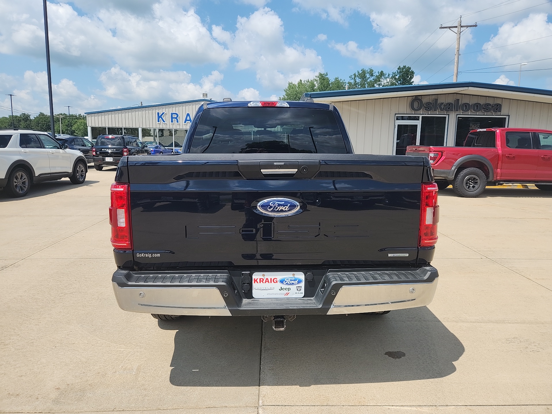 2021 Ford F-150 XLT 6