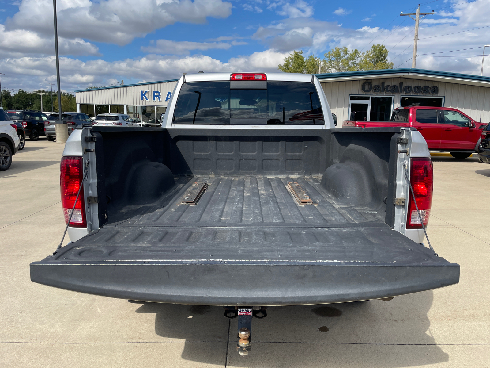 2014 Ram 1500 SLT 9