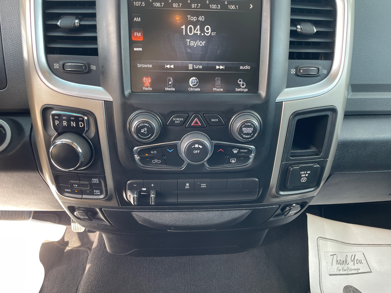 2014 Ram 1500 SLT 18