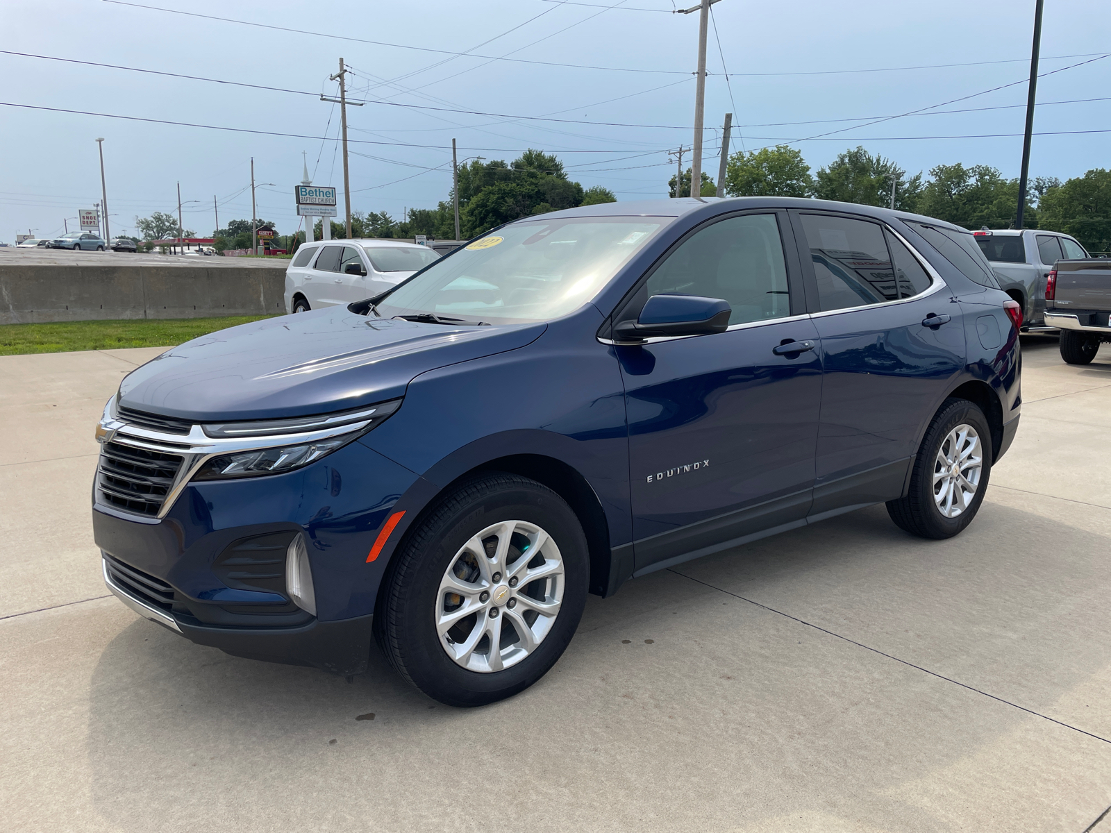 2022 Chevrolet Equinox LT 3