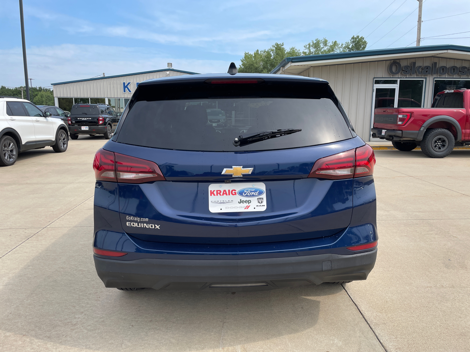 2022 Chevrolet Equinox LT 6