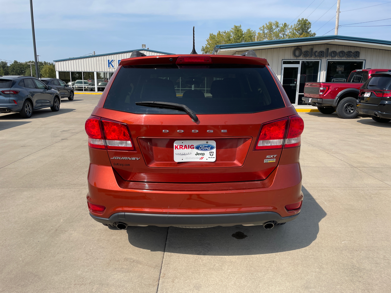 2014 Dodge Journey SXT 6