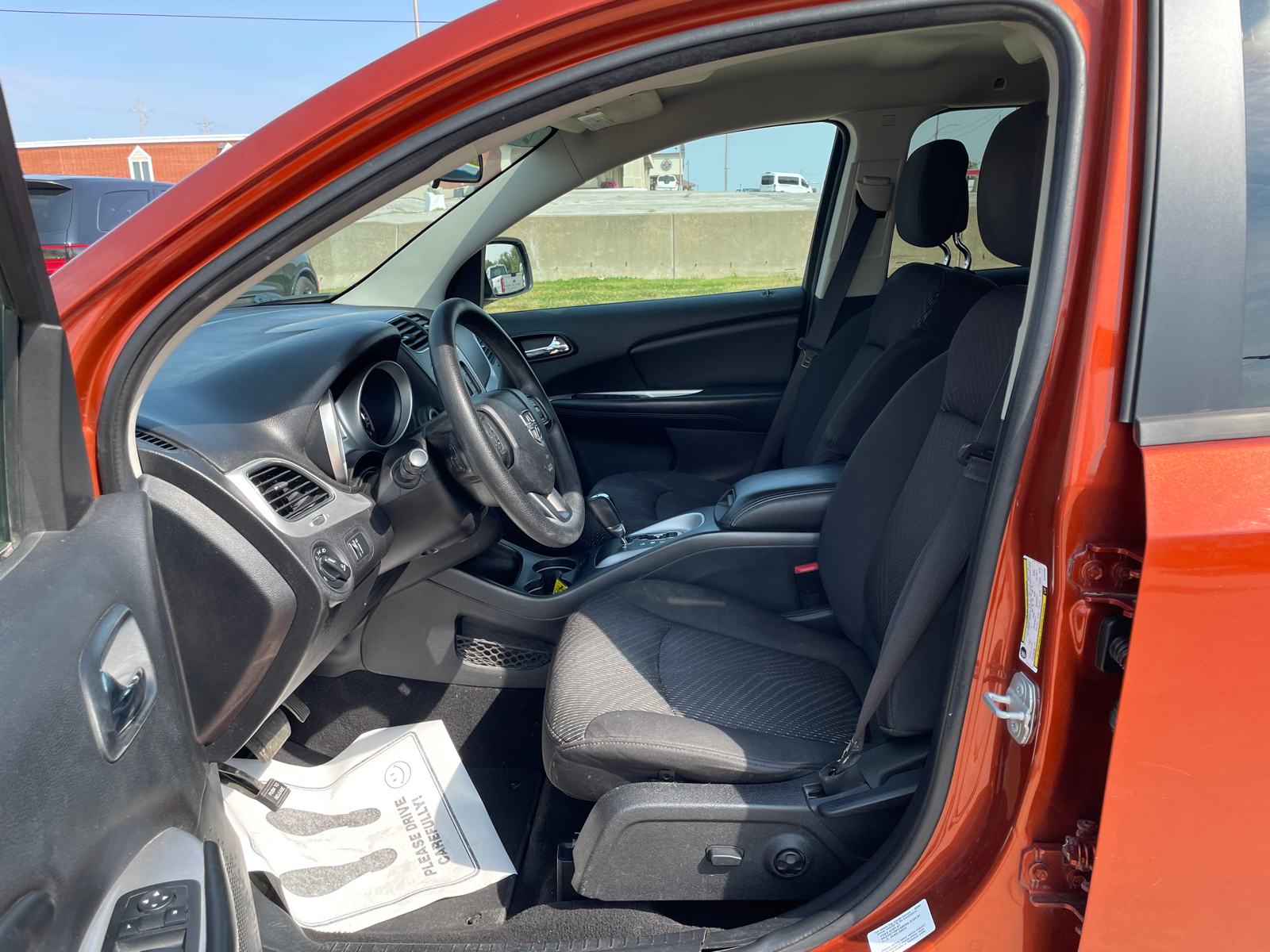 2014 Dodge Journey SXT 12