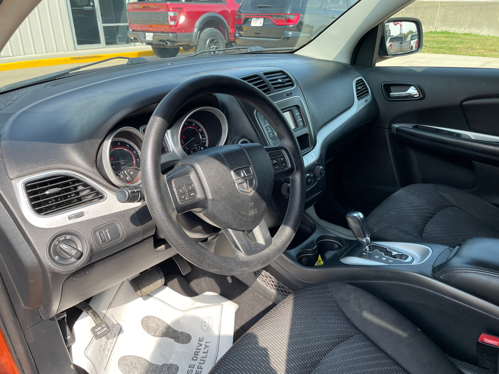 2014 Dodge Journey SXT 13