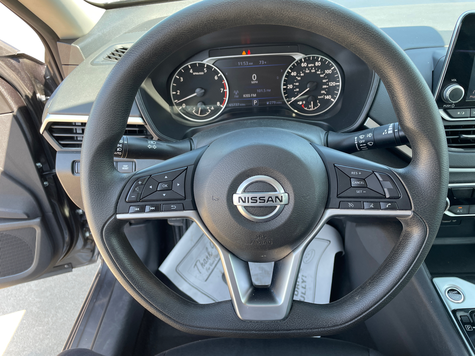 2022 Nissan Altima 2.5 SV 13