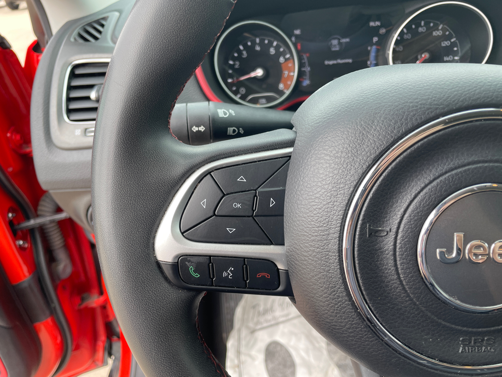 2021 Jeep Compass Trailhawk 15