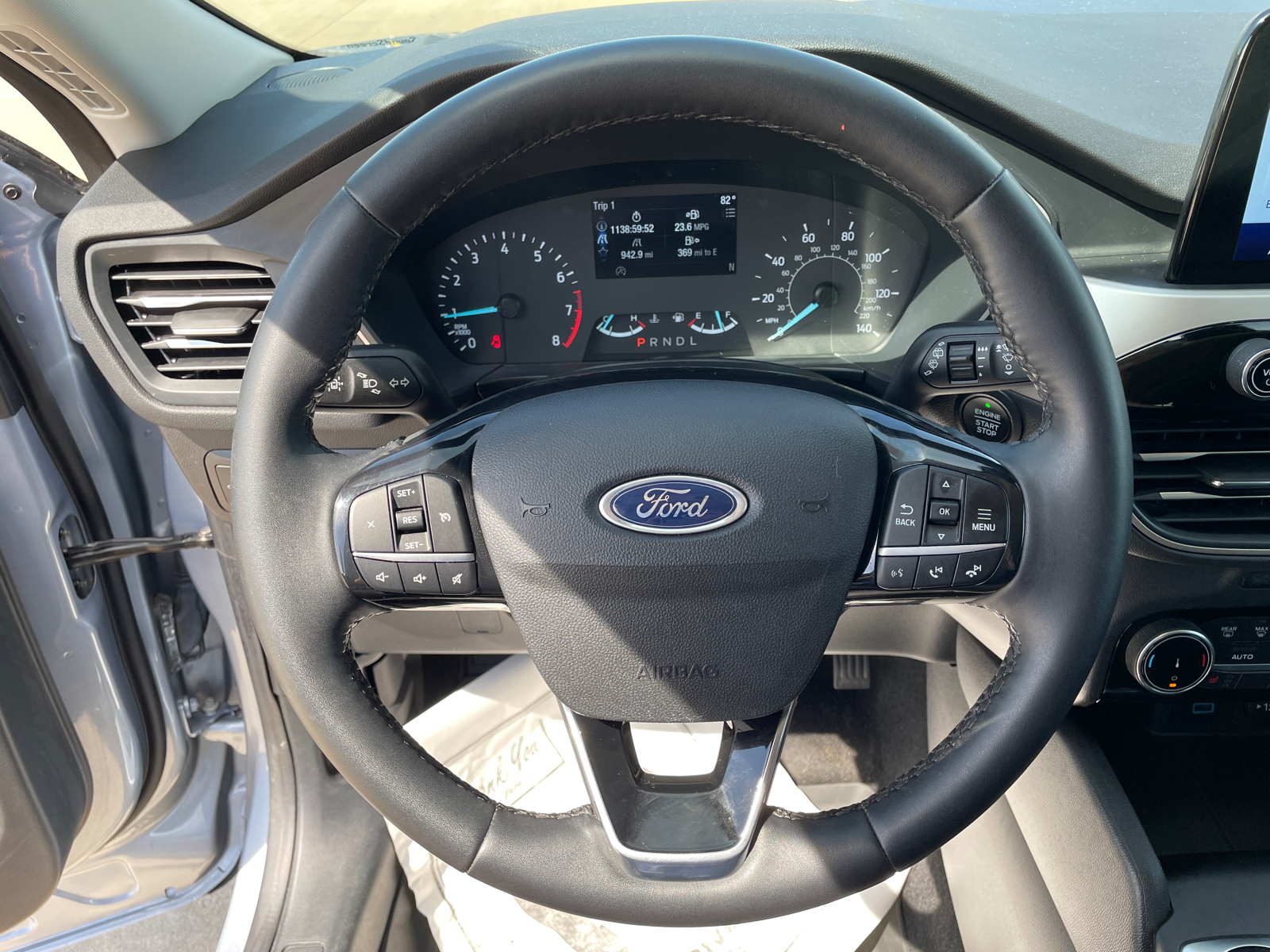 2022 Ford Escape SEL 15