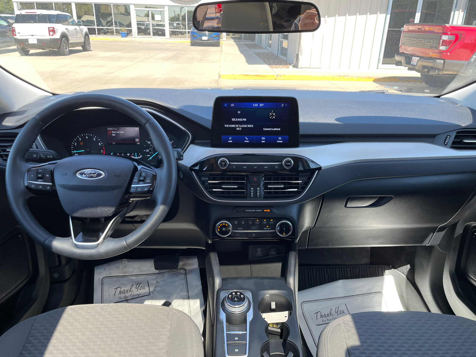 2022 Ford Escape SE 26