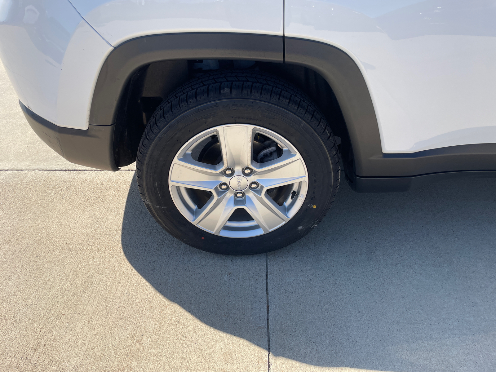 2022 Jeep Compass Latitude 11