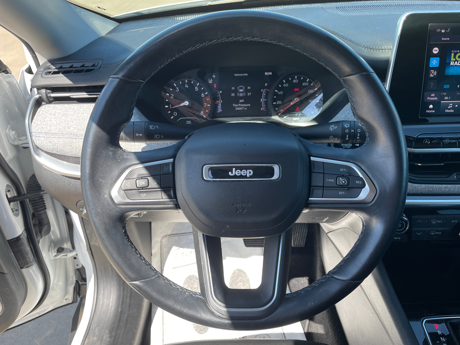 2022 Jeep Compass Latitude 14