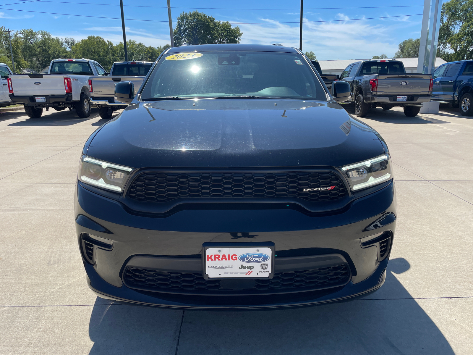 2023 Dodge Durango GT 2