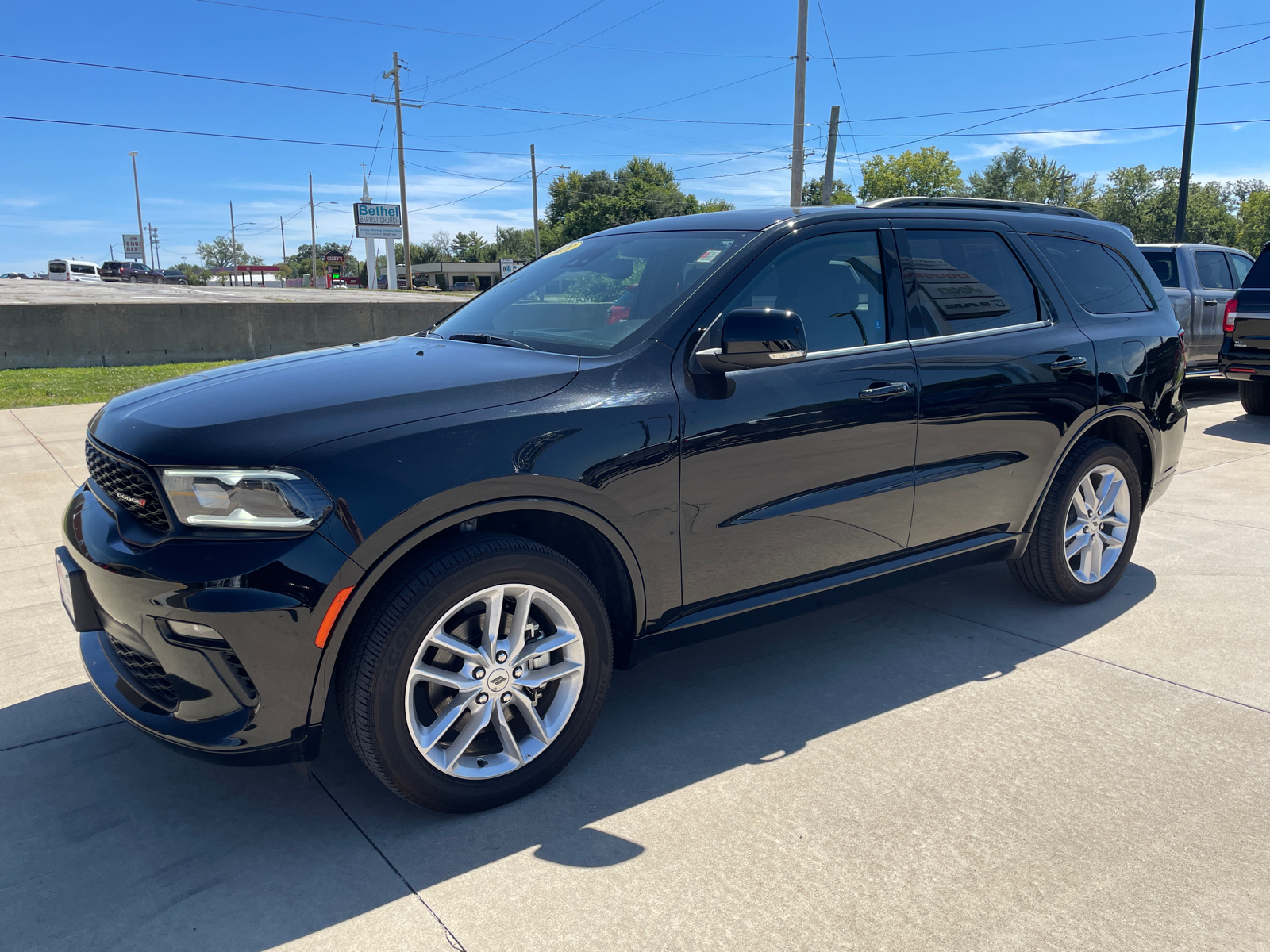 2023 Dodge Durango GT 3