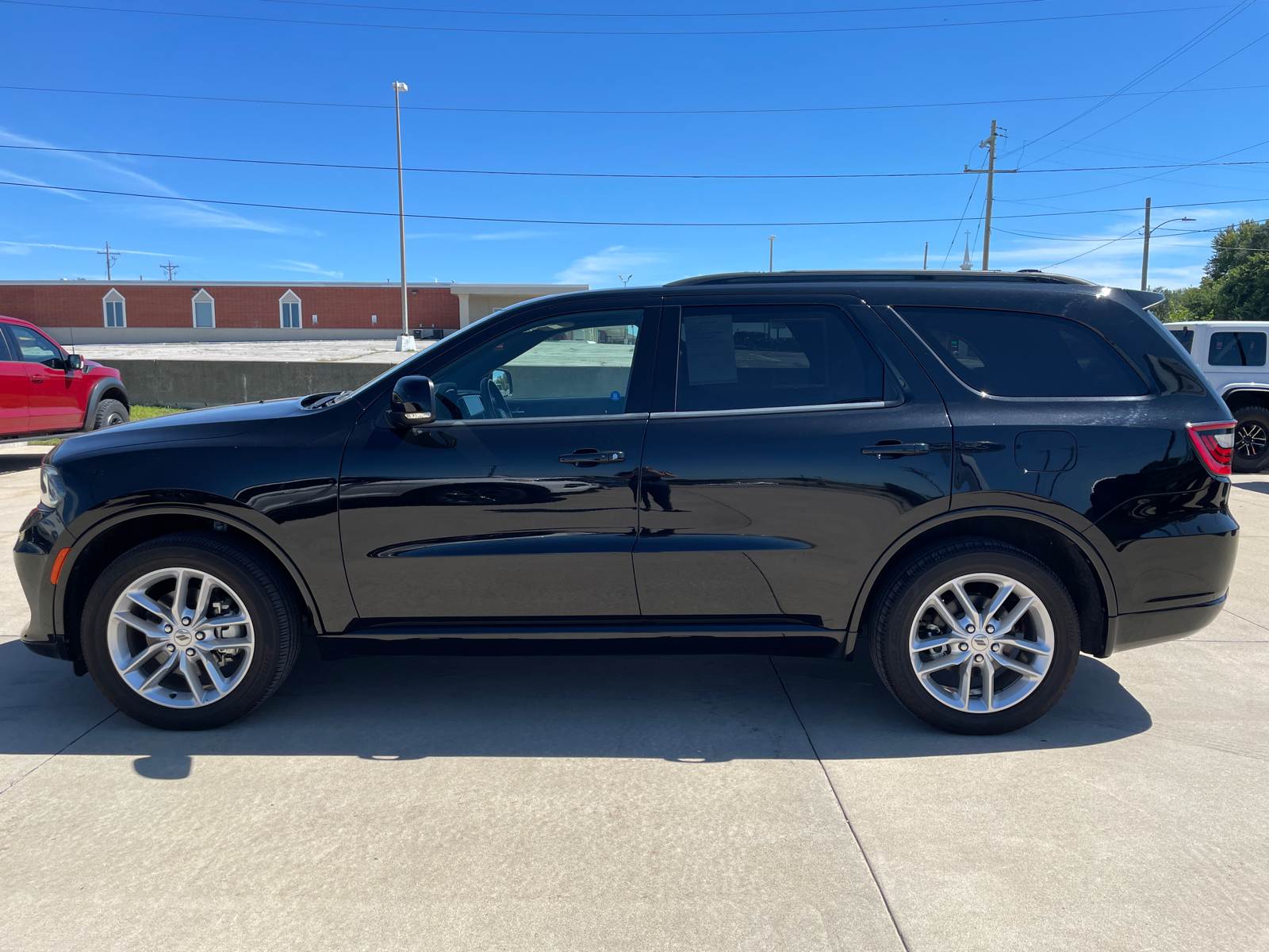 2023 Dodge Durango GT 4