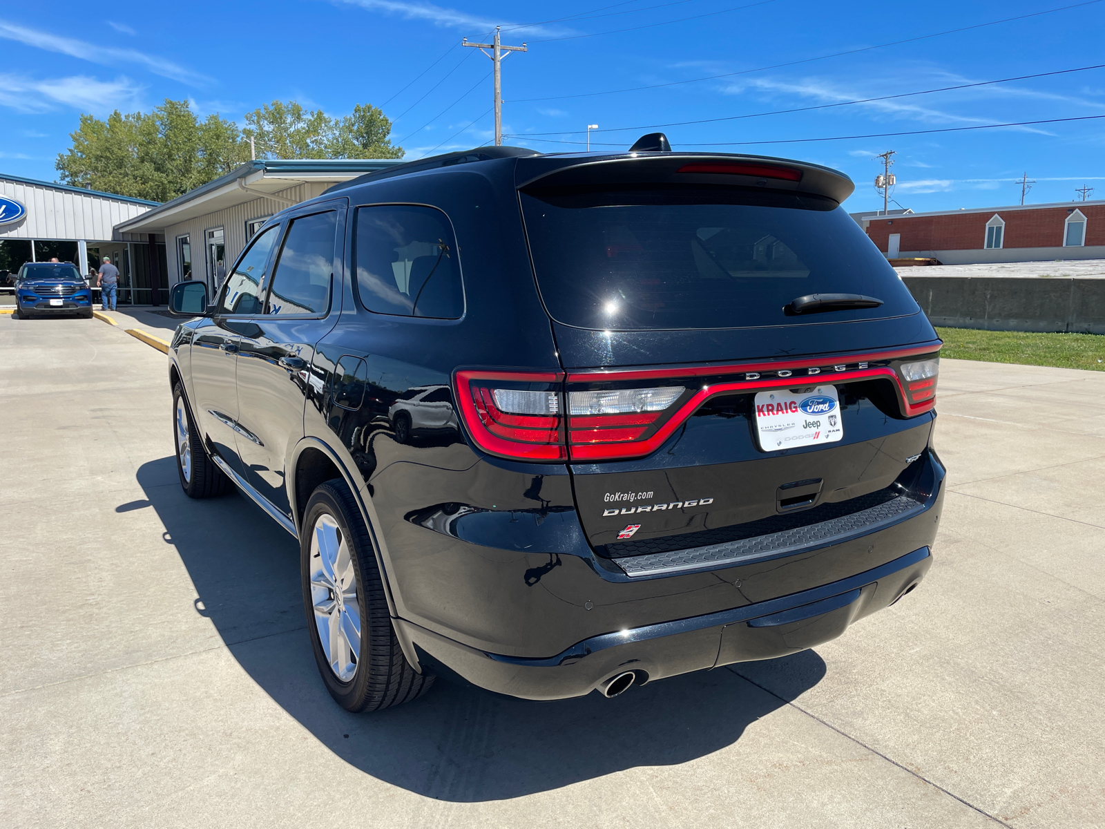 2023 Dodge Durango GT 5